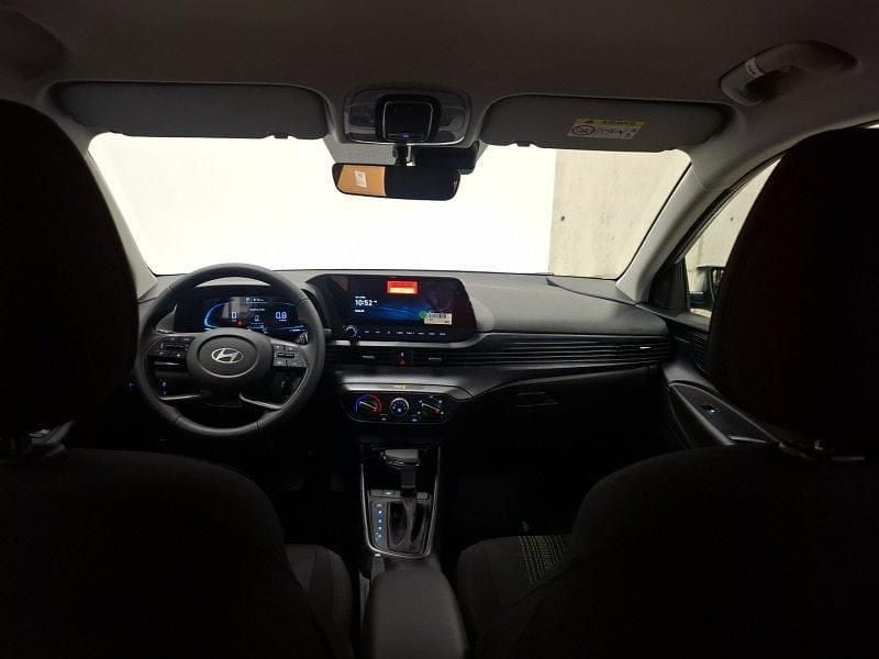 Nuevo Hyundai i20 90 CV (66 kW) 2026 Verde mangrove Utilitario