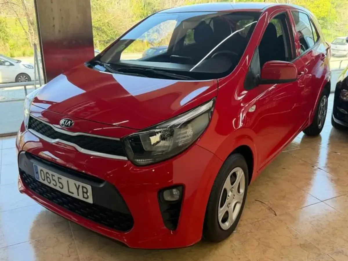 Używany Kia Picanto Comfort 67 KM (49 kW) 2022 Hatchback