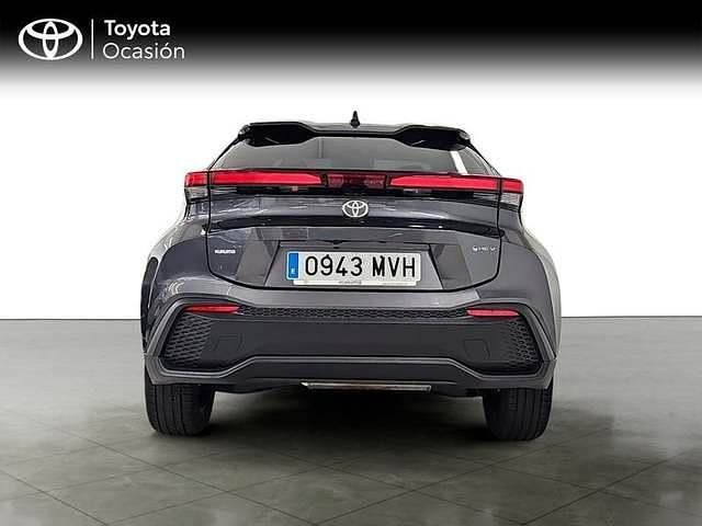 Usado Toyota C-HR Advance 140 CV (102 kW) 2024 Blanco SUV