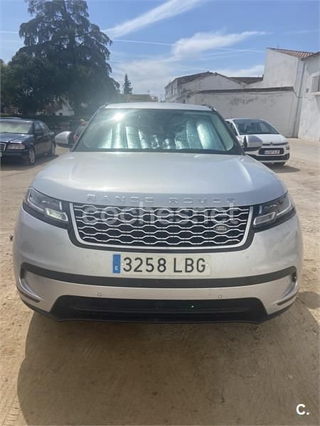 Usado Land Rover Range Rover Velar S 240 CV (176 kW) 2019 Gris / plata SUV