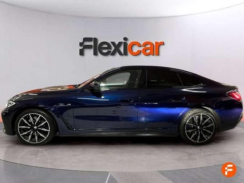 Usado BMW 430 Gran Coupé 245 CV (180 kW) 2022 Azul Coupe