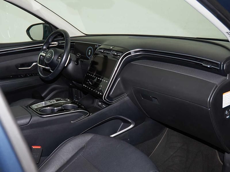 Usado Hyundai Tucson Style 265 CV (194 kW) 2022 SUV