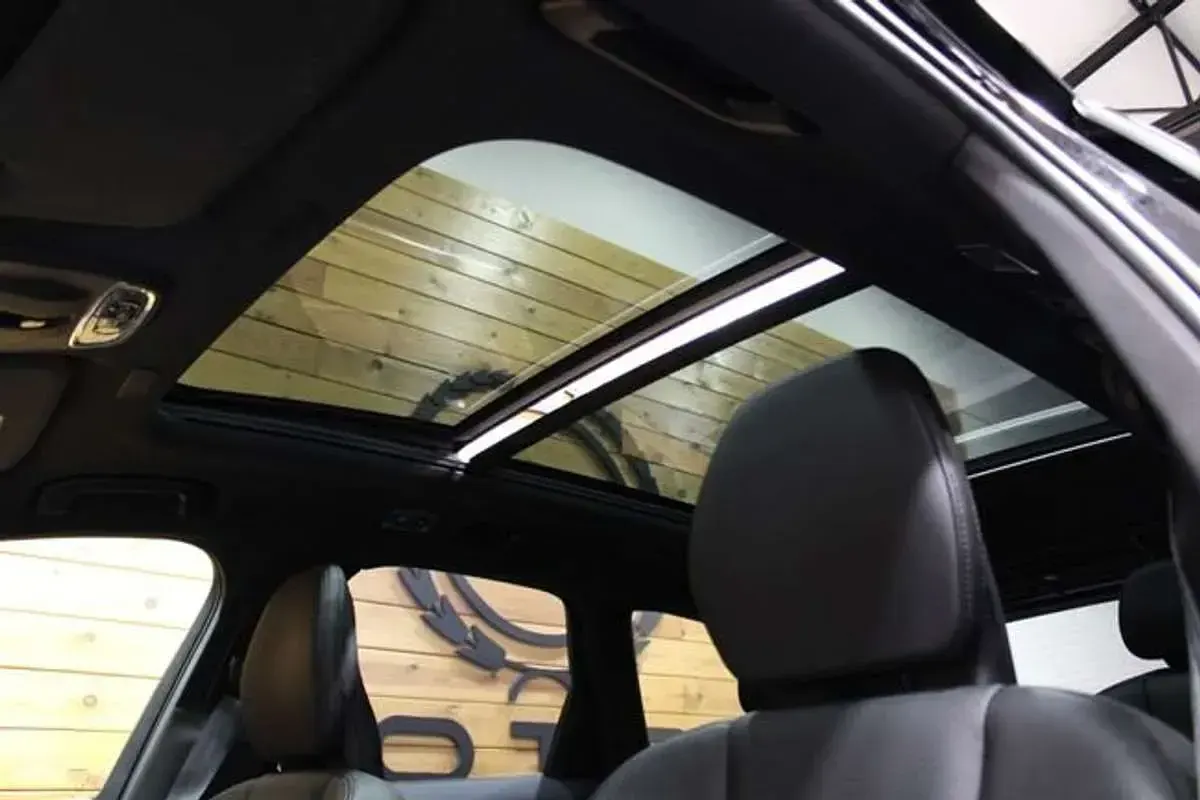 Usado Volvo XC60 Inscription 390 CV (286 kW) 2018 Negro SUV