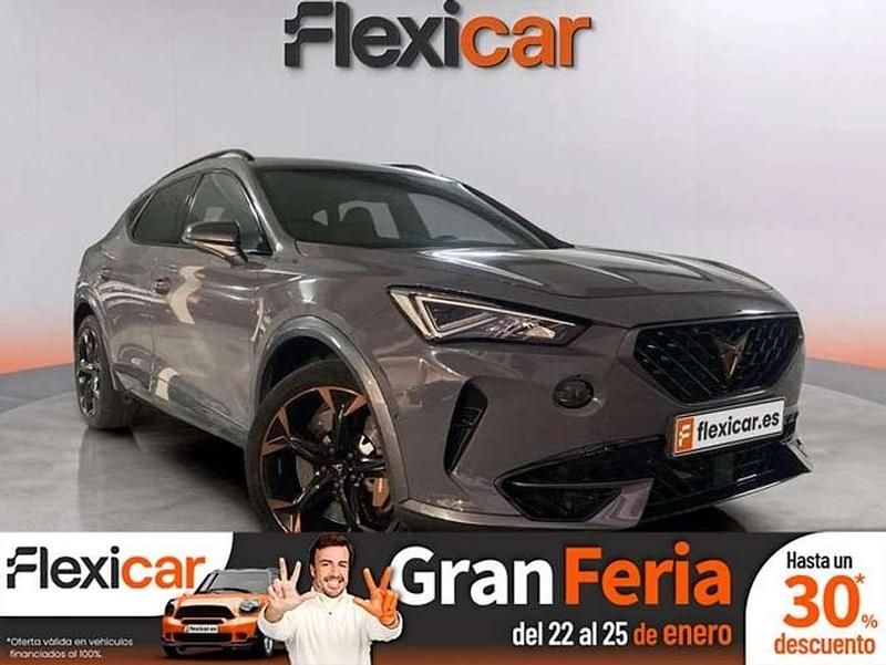 Gris Usado 2021 Cupra Formentor VZ SUV | 27.990 € (Super precio) - Imagen 1/4