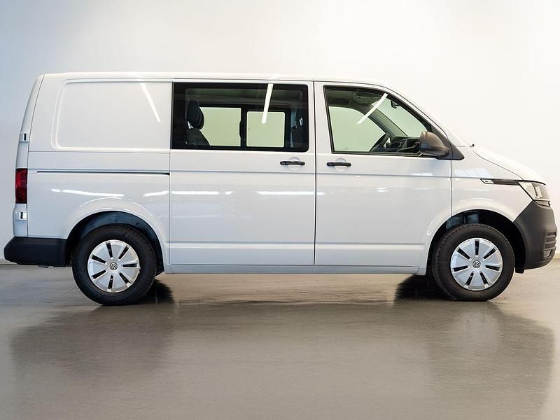 Usado VW T6.1 110 CV (80 kW) 2020 Blanco Van