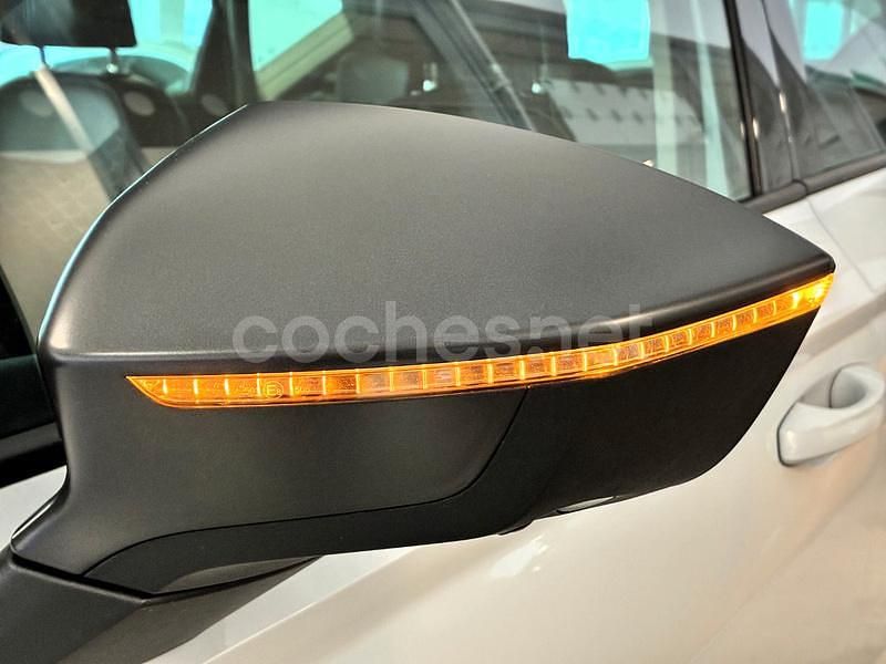 Usado Seat Ateca FR 150 CV (110 kW) 2021 Blanco SUV