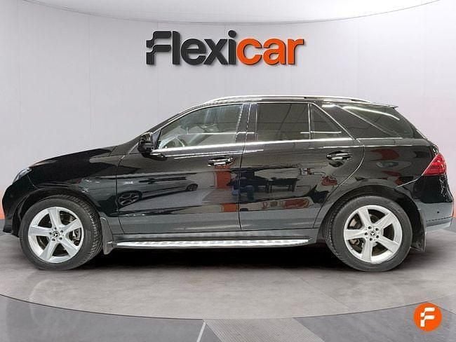 Usado Mercedes GLE43 AMG AMG 390 CV (286 kW) 2018 Negro SUV