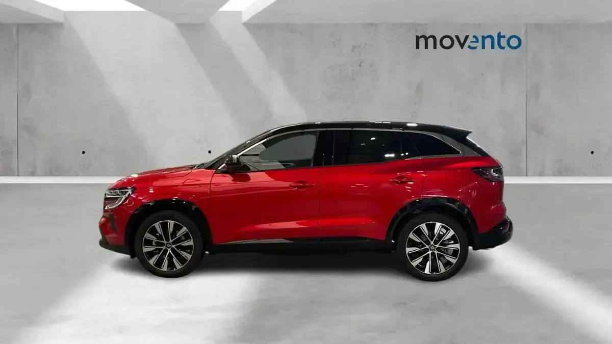 Nuevo Renault Austral Techno 200 CV (147 kW) 2025 Rojo SUV
