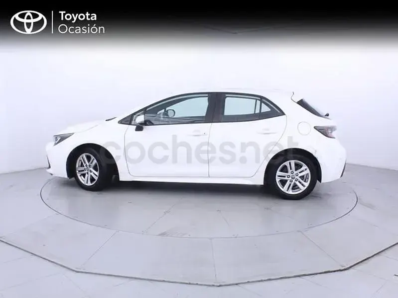 Usado Toyota Corolla Active 122 CV (89 kW) 2023 Blanco Berlina