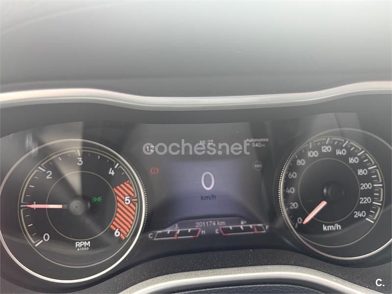 Usado Jeep Cherokee Limited 140 CV (102 kW) 2013 Blanco SUV