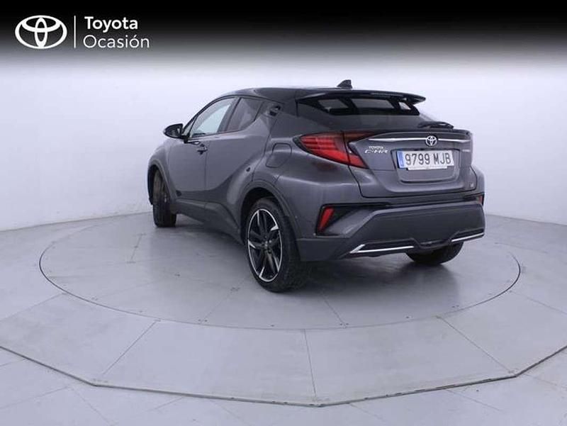 Usado Toyota C-HR Sport 184 CV (135 kW) 2023 Gris SUV