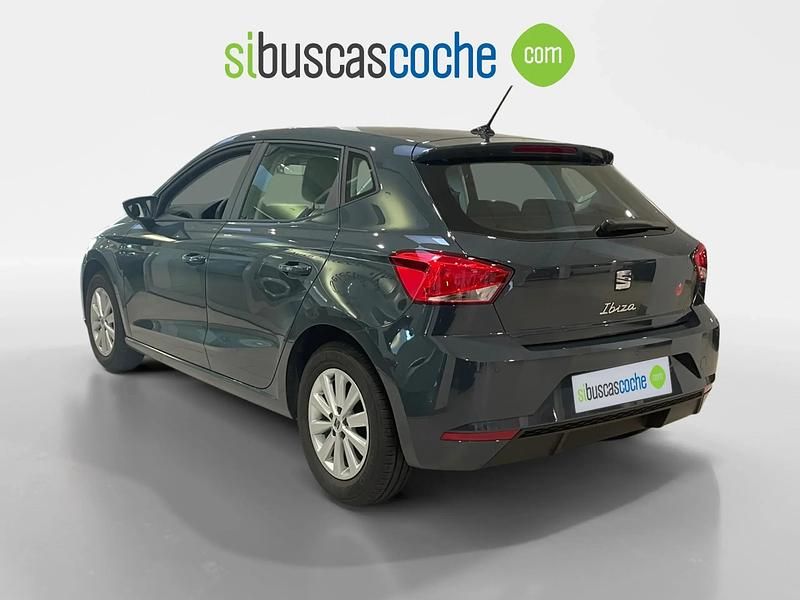 Usado Seat Ibiza Reference 80 CV (58 kW) 2025 Gris/plata Utilitario