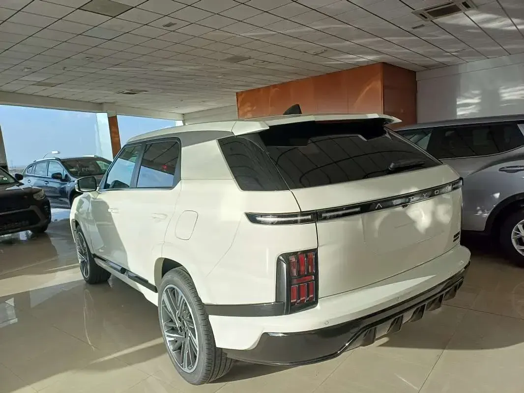 Nuevo SsangYong Actyon 204 CV (150 kW) 2026 Blanco SUV