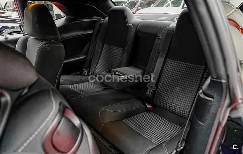 Usado Dodge Challenger SXT 303 CV (222 kW) 2023 Negro Coupe