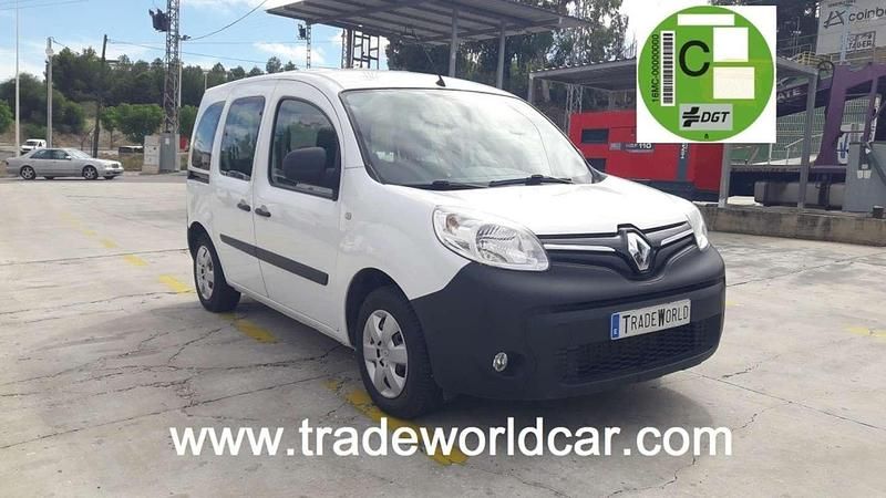 Usado Renault Kangoo Edition One 95 CV (69 kW) 2021 Blanco Monovolumen