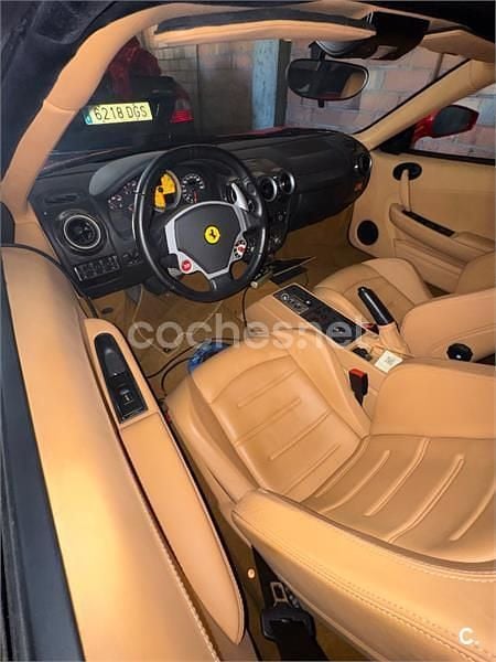 Usado Ferrari F430 490 CV (360 kW) 2007 Rojo Descapotable