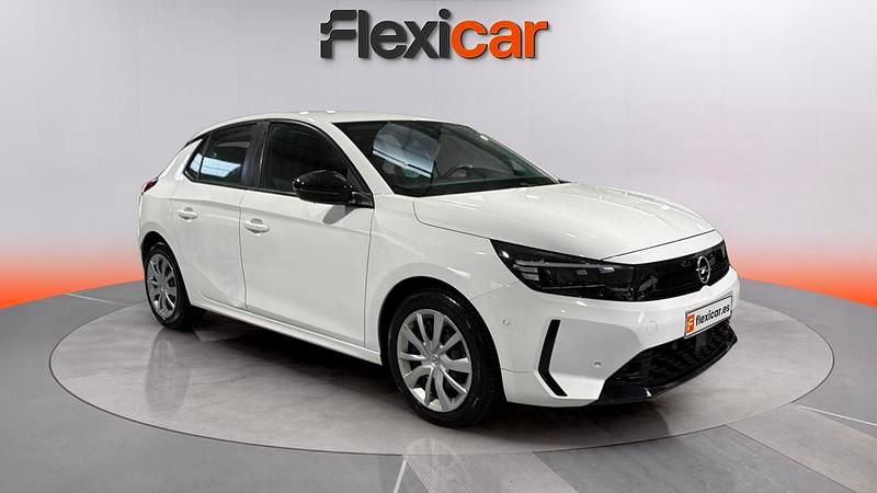 Usado Opel Corsa Edition 101 CV (74 kW) 2023 Blanco Utilitario