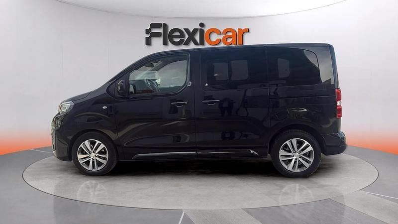 Usado Peugeot Traveller Active 180 CV (132 kW) 2018 Negro Monovolumen