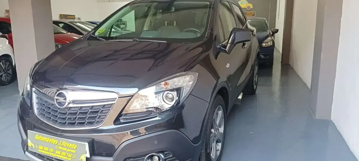 Usado Opel Mokka Selective 131 CV (96 kW) 2013 SUV