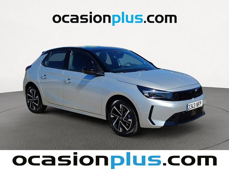 Nuevo Opel Corsa 100 CV (73 kW) 2025 Gris / plata Berlina