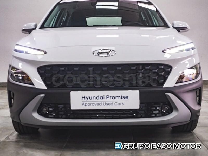Usado Hyundai Kona 120 HP (88 kW) 2022 Branco SUV