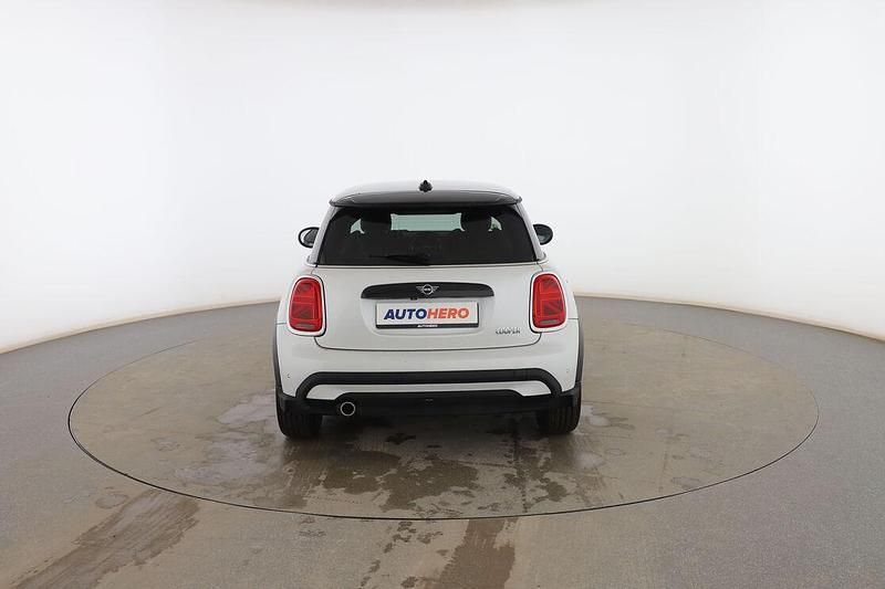 Usado Mini Cooper 135 CV (99 kW) 2024 Gris Utilitario