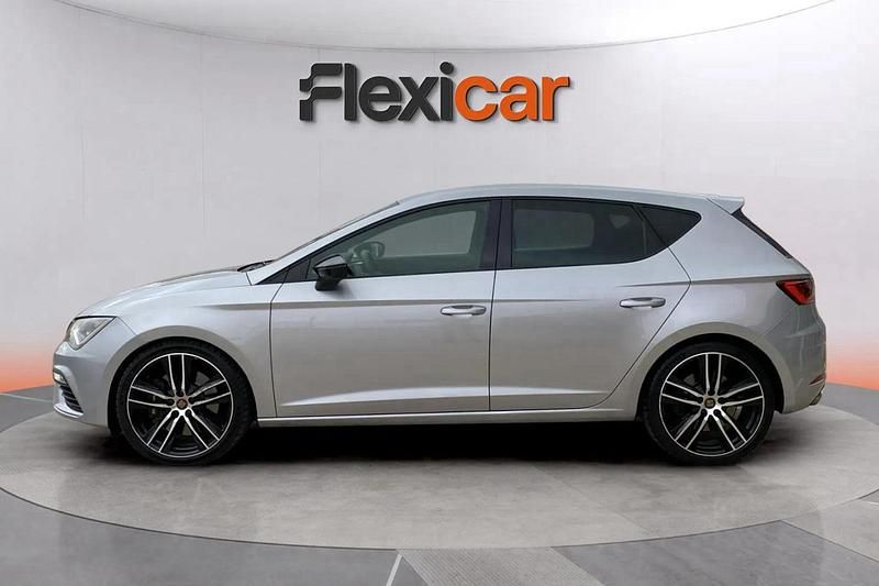 Usado Seat Leon CUPRA 290 CV (213 kW) 2019 Gris Berlina