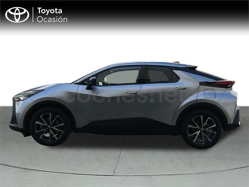 Usado Toyota C-HR Advance 223 CV (164 kW) 2024 Gris / plata SUV
