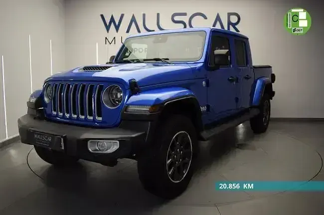 Usado Jeep Gladiator Overland 264 CV (194 kW) 2023 Pickup/Camioneta