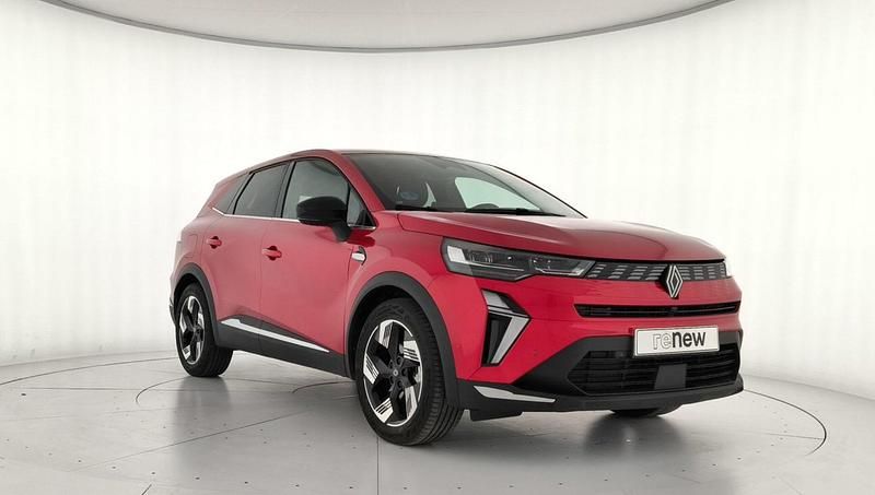 Usado Renault Symbioz Techno 145 CV (106 kW) 2026 Rojo deseo SUV