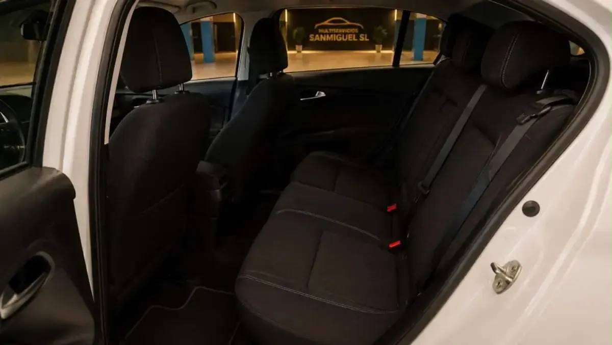 Usado Fiat Tipo Pop 95 CV (69 kW) 2017 Blanco Utilitario
