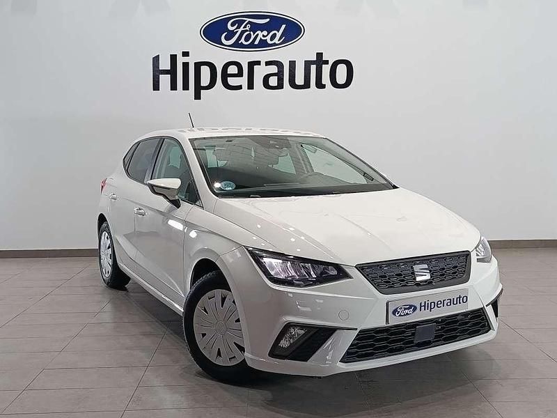 Usado Seat Ibiza Reference 80 CV (58 kW) 2023 Utilitario