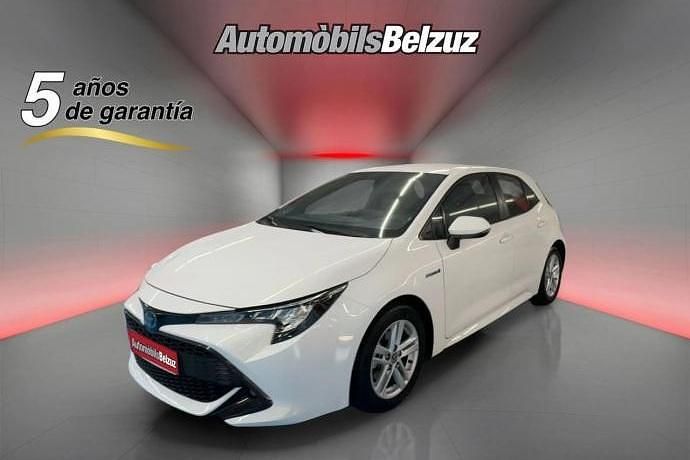 Usado Toyota Corolla 122 CV (89 kW) 2020