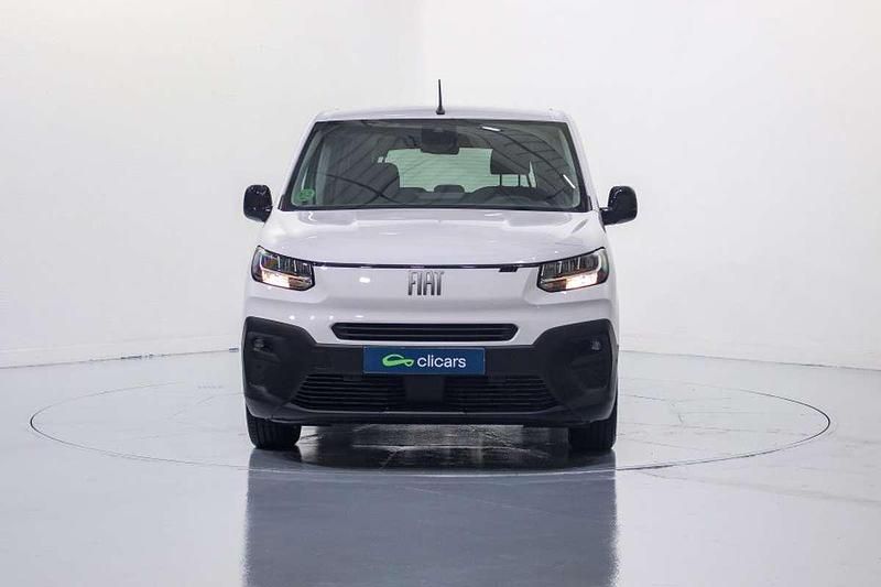 Używany Fiat Doblò 102 KM (75 kW) 2025 Biały Minivan