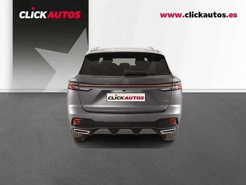 Usado MG HS Comfort 170 CV (125 kW) 2025 Gris SUV