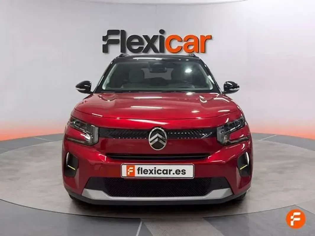 Usado Citroën C3 Aircross 101 CV (74 kW) 2025 Rojo SUV