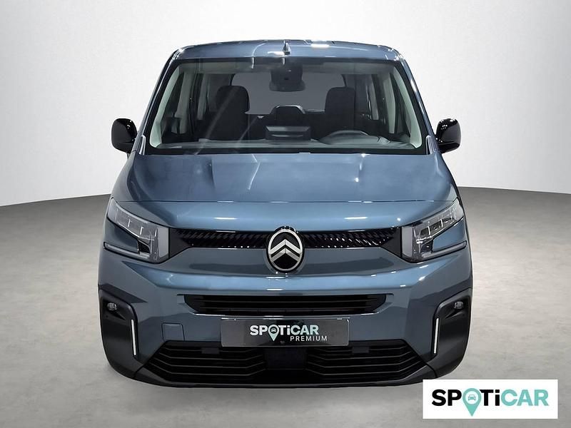 Nuevo Citroën Berlingo 102 CV (75 kW) 2025 Azul Monovolumen