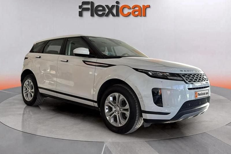 Blanco Usado 2020 Land Rover Range Rover evoque S SUV | 20.990 € (Super precio) - Imagen 1/4