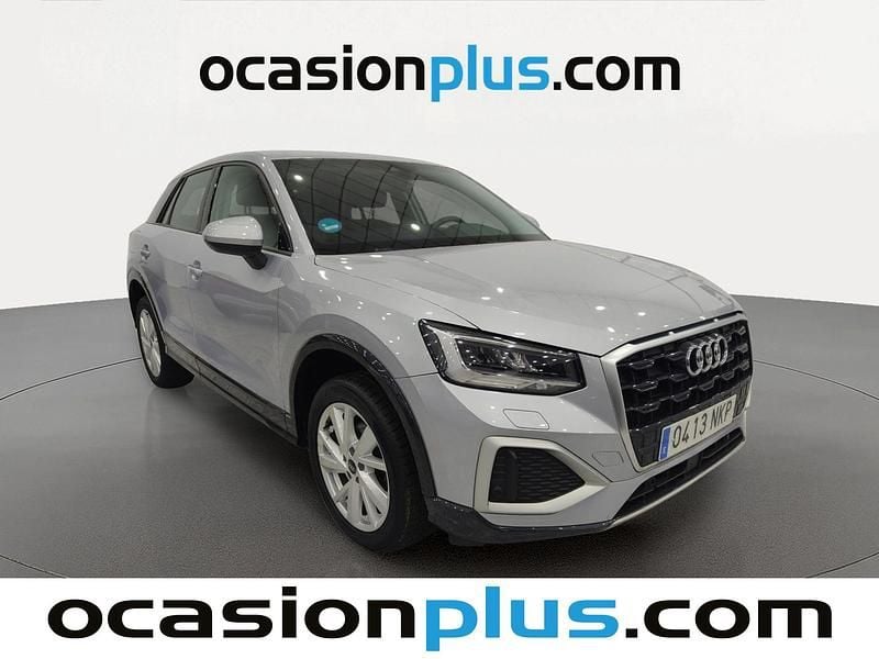 Brugt Audi Q2 Advanced 150 HK (110 kW) 2023 Grå SUV