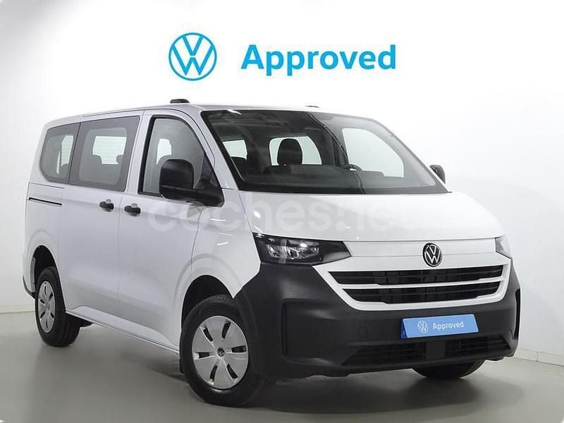 Blanco Nuevo 2025 VW Caravelle Monovolumen | 38.900 € (Buen precio) - Imagen 1/4
