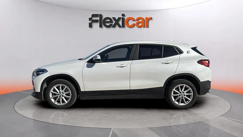 Usado BMW X2 190 CV (139 kW) 2021 Blanco SUV