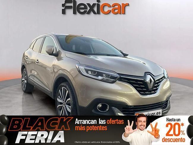 Beige Usado 2018 Renault Kadjar Life SUV | 13.990 € (Precio justo) - Imagen 1/4