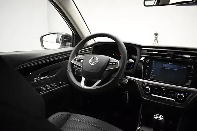 Nuevo SsangYong Korando 149 CV (109 kW) 2025 Blanco SUV