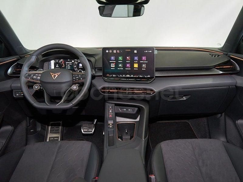 Usado Cupra Terramar 150 CV (110 kW) 2024 Negro SUV