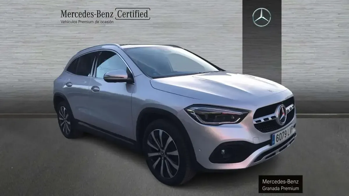 Usado Mercedes GLA250 160 CV (117 kW) 2021 SUV