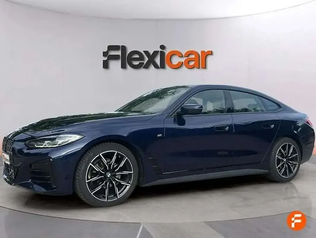 Usado BMW 420 Gran Coupé 184 CV (135 kW) 2022 Azul Coupe