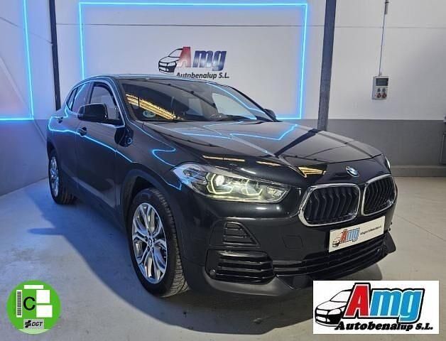 Usado BMW X2 136 HP (100 kW) 2021 Preto SUV