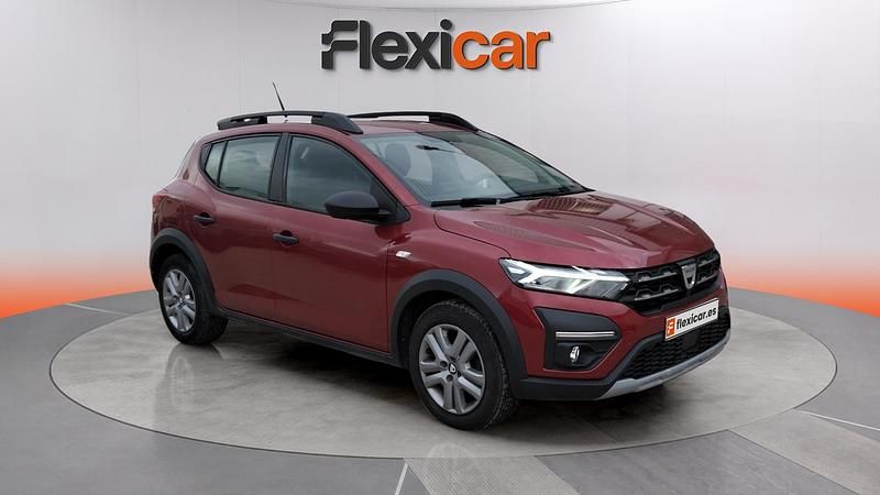 Begagnad Dacia Sandero Essentiel 91 HK (66 kW) 2022 Halvkombi