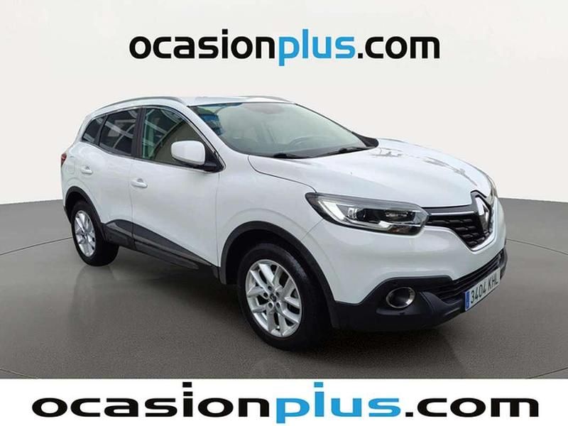 Usado Renault Kadjar 132 CV (97 kW) 2018 Blanco SUV
