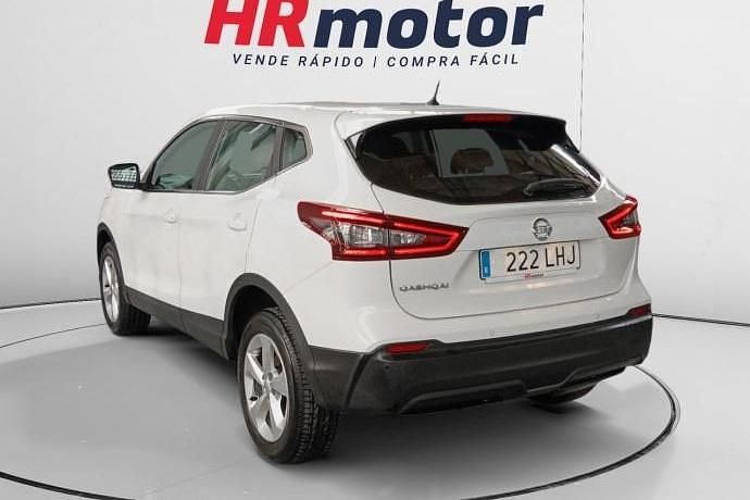 Usado Nissan Qashqai Acenta 116 CV (85 kW) 2020 SUV